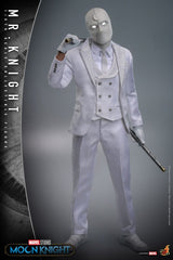 Moon Knight Action Figure 1/6 Mr. Knight 29 cm 4895228620422