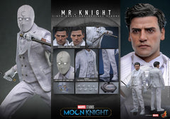 Moon Knight Action Figure 1/6 Mr. Knight 29 cm 4895228620422