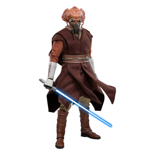 Star Wars Movie Masterpiece Action Figure 1/6 Plo Koon 31 cm 4895228620446