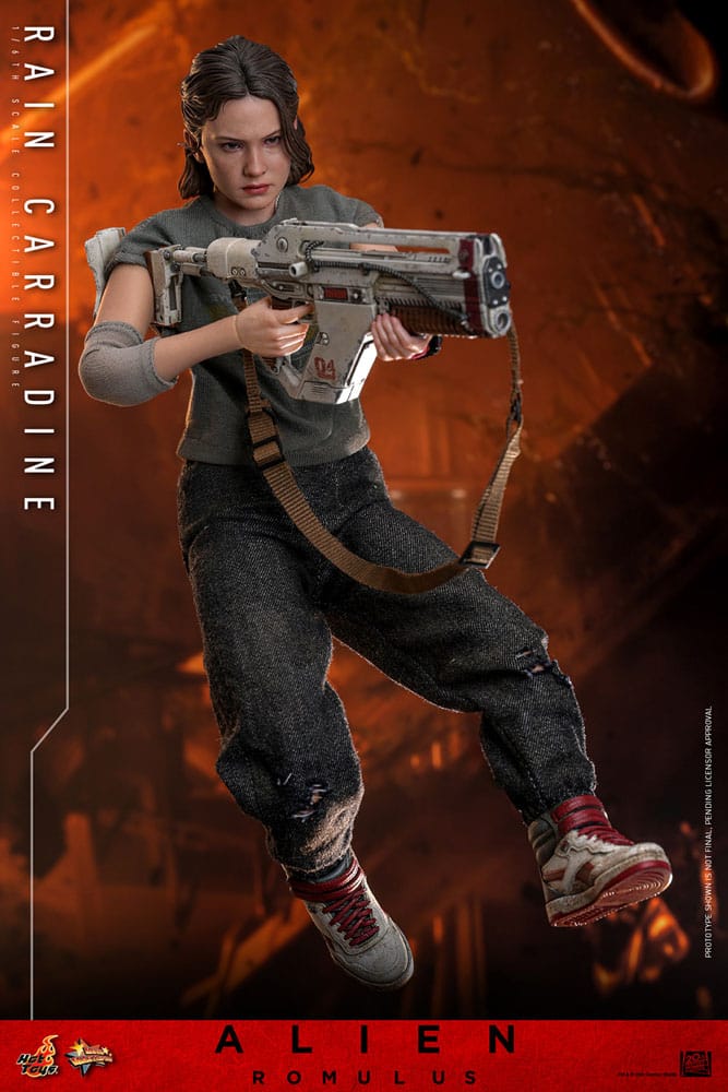 Alien: Romulus Movie Masterpiece Action Figure 1/6 Rain Carradine 26 cm 4895228620620