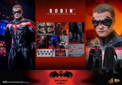 Batman & Robin Movie Masterpiece Action Figure 1/6 Robin 30 cm 4895228620484