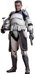 Star Wars: The Clone Wars Action Figure 1/6 Clone Commander Wolffe 30 cm 4895228620491