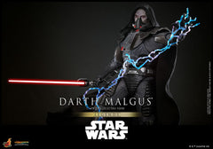 Star Wars Legends Videogame Masterpiece Action Figure 1/6 Darth Malgus 34 cm 4895228620538