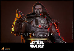 Star Wars Legends Videogame Masterpiece Action Figure 1/6 Darth Malgus 34 cm 4895228620538