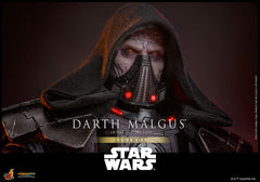 Star Wars Legends Videogame Masterpiece Action Figure 1/6 Darth Malgus 34 cm 4895228620538