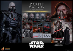 Star Wars Legends Videogame Masterpiece Action Figure 1/6 Darth Malgus 34 cm 4895228620538