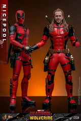 Deadpool & Wolverine Movie Masterpiece Action Figure 1/6 Nicepool 30 cm 4895228620521