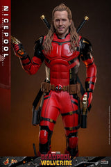 Deadpool & Wolverine Movie Masterpiece Action Figure 1/6 Nicepool 30 cm 4895228620521