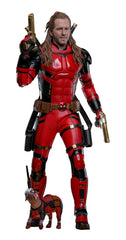 Deadpool & Wolverine Movie Masterpiece Action Figure 1/6 Nicepool 30 cm 4895228620521