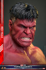 Captain America: Brave New World Movie Masterpiece Action Figure 1/6 Red Hulk 47 cm 4895228621276