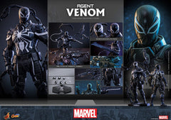 Marvel Comics Action Figure 1/6 Agent Venom 32 cm 4895228621313