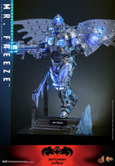 Batman & Robin Movie Masterpiece Action Figure 1/6 Mr. Freeze Deluxe Version 33 cm 4895228621306