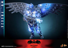 Batman & Robin Movie Masterpiece Action Figure 1/6 Mr. Freeze Deluxe Version 33 cm 4895228621306