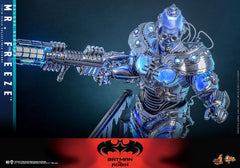 Batman & Robin Movie Masterpiece Action Figure 1/6 Mr. Freeze Deluxe Version 33 cm 4895228621306