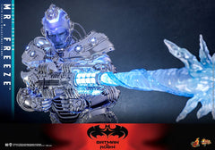 Batman & Robin Movie Masterpiece Action Figure 1/6 Mr. Freeze Deluxe Version 33 cm 4895228621306