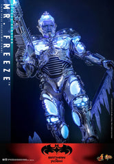 Batman & Robin Movie Masterpiece Action Figure 1/6 Mr. Freeze Deluxe Version 33 cm 4895228621306