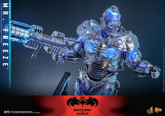 Batman & Robin Movie Masterpiece Action Figure 1/6 Mr. Freeze Deluxe Version 33 cm 4895228621306