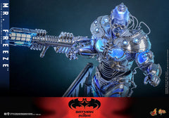 Batman & Robin Movie Masterpiece Action Figure 1/6 Mr. Freeze 33 cm 4895228621290