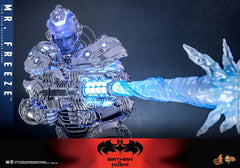 Batman & Robin Movie Masterpiece Action Figure 1/6 Mr. Freeze 33 cm 4895228621290