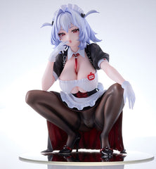 Original Character Statue 1/6 Hebe-chan Maid Ver. 17 cm 4595316892037