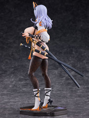 Original Character Statue 1/6 Samurai Rei 28 cm 4595316892068