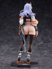 Original Character Statue 1/6 Samurai Rei 28 cm 4595316892068