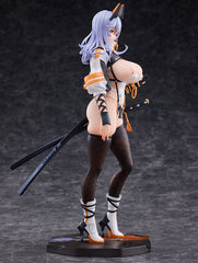 Original Character Statue 1/6 Samurai Rei 28 cm 4595316892068