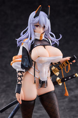 Original Character Statue 1/6 Samurai Rei 28 cm 4595316892068