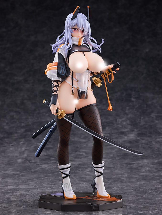 Original Character Statue 1/6 Samurai Rei 28 cm 4595316892068