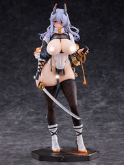 Original Character Statue 1/6 Samurai Rei 28 cm 4595316892068