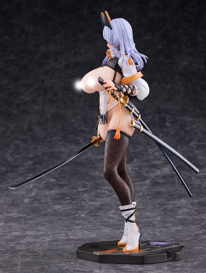 Original Character Statue 1/6 Samurai Rei 28 cm 4595316892068