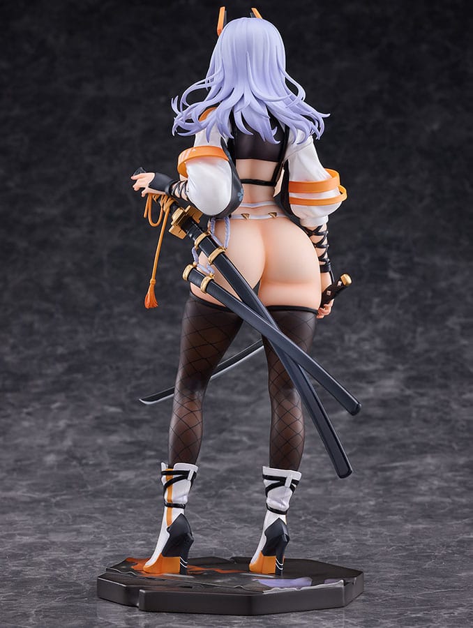 Original Character Statue 1/6 Samurai Rei 28 cm 4595316892068