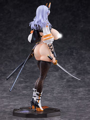 Original Character Statue 1/6 Samurai Rei 28 cm 4595316892068