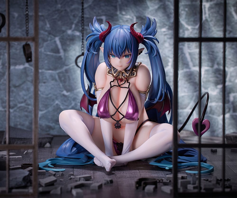 Original Character Statue 1/4 Succuco Tapestry Set Edition 21 cm 4595316892082