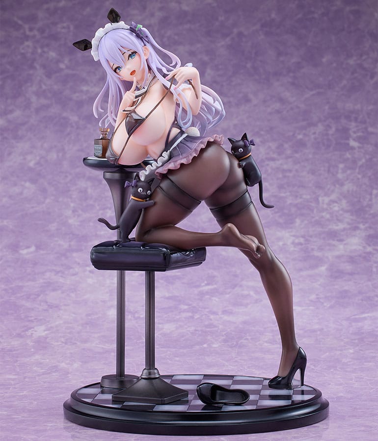 Original Character Statue 1/6 Maids of House MB Mia 29 cm 4595316892136