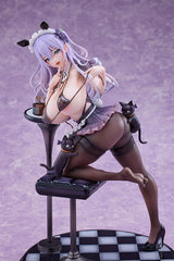 Original Character Statue 1/6 Maids of House MB Mia 29 cm 4595316892136