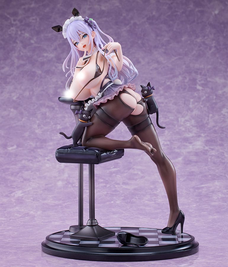 Original Character Statue 1/6 Maids of House MB Mia 29 cm 4595316892136