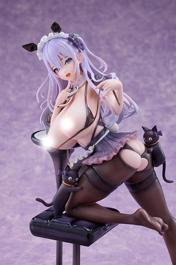 Original Character Statue 1/6 Maids of House MB Mia 29 cm 4595316892136