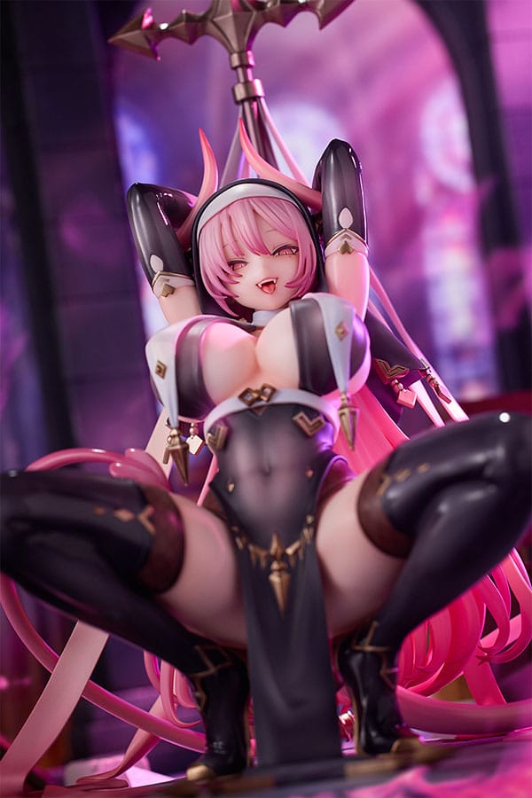 Original Character Statue 1/6 Devil Sister Nemu 30 cm 4595316892167