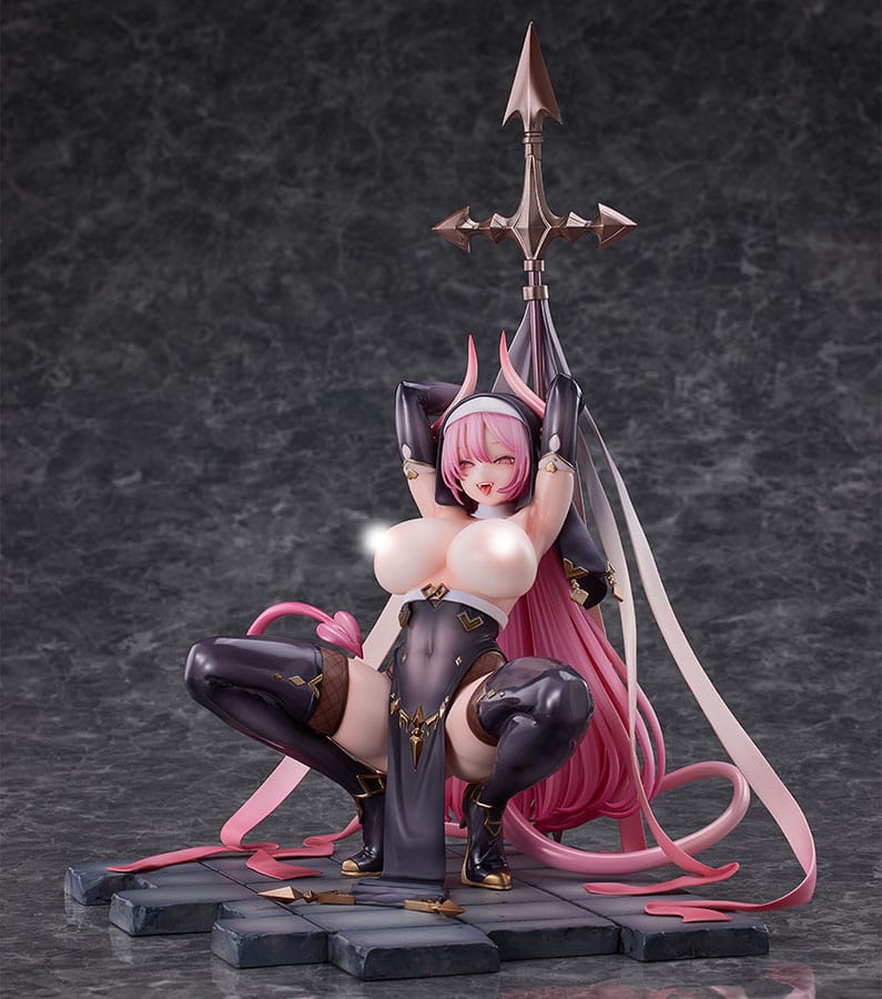 Original Character Statue 1/6 Devil Sister Nemu 30 cm 4595316892167