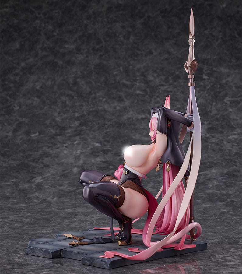 Original Character Statue 1/6 Devil Sister Nemu 30 cm 4595316892167