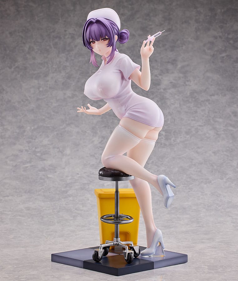 Original Character Statue 1/4 Yuri Hospital Ver. 39 cm 4595316892198