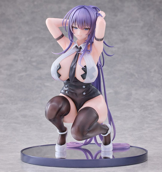 Original Character Statue 1/6 Office Yuna-chan 16 cm 4595316892242