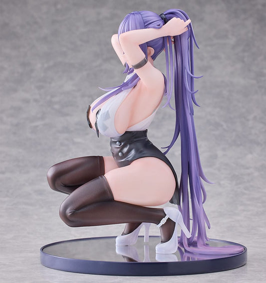 Original Character Statue 1/6 Office Yuna-chan 16 cm 4595316892242