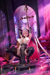 Original Character Statue 1/6 Devil Sister Nemu Tapestry Set Edition 30 cm 4595316892259