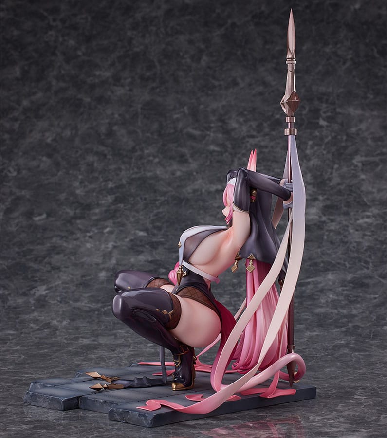 Original Character Statue 1/6 Devil Sister Nemu Tapestry Set Edition 30 cm 4595316892259