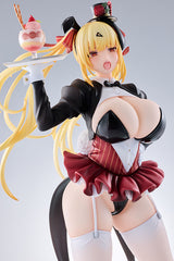 Original Character Statue 1/6 Rella Kishimoto re-run 30 cm 4562271933099