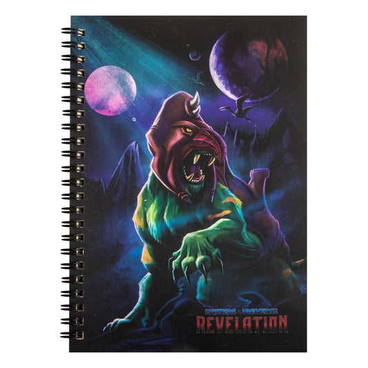 Masters of the Universe - Revelation: Battle Cat Notebook 4895205609860