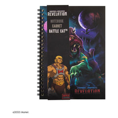 Masters of the Universe - Revelation: Battle Cat Notebook 4895205609860