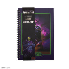 Masters of the Universe - Revelation: Dark Skeletor Notebook 4895205609877